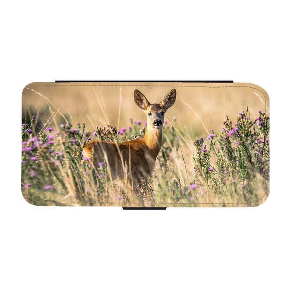 Roe Deer Flippetui Til iPhone 11 Pro Max