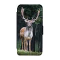 Miniatyrbilde 1 av 3: Fallow Deer Flippetui Til iPhone 11 Pro Max
