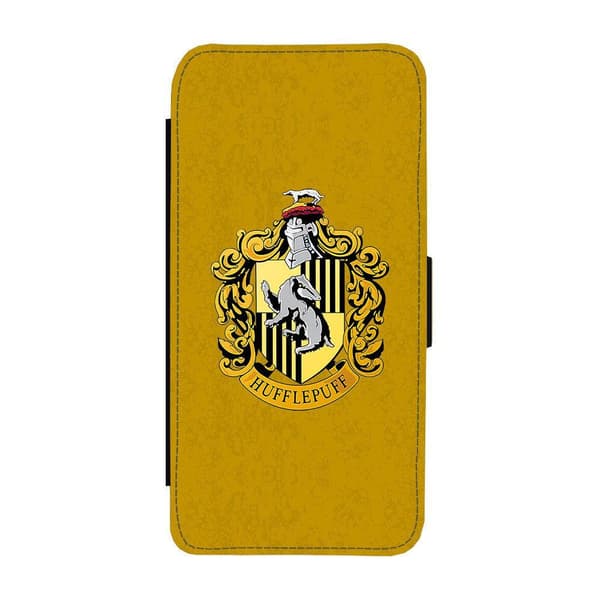Harry Potter Hufflepuff iPhone 12/iPhone 12 Pro Etui