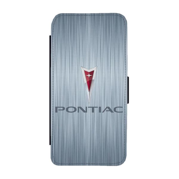 Pontiac iPhone 12/iPhone 12 Pro Etui