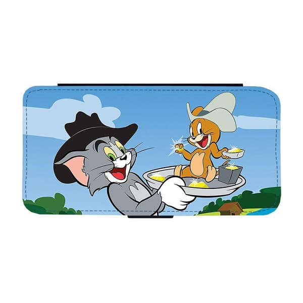 Tom and Jerry iPhone 12/iPhone 12 Pro Etui
