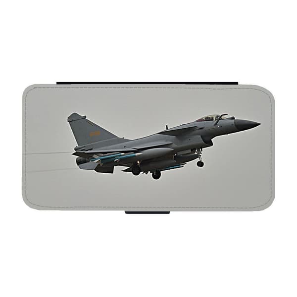 Chengdu J-10 Fighter Etui Til iPhone 12/iPhone 12 Pro