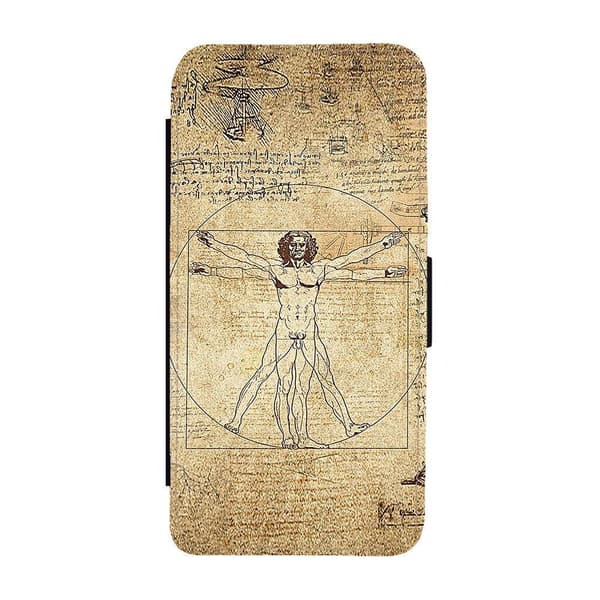 Vitruvian Man Etui Til iPhone 12/iPhone 12 Pro