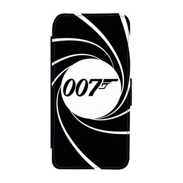 James Bond iPhone 12/iPhone 12 Pro Etui