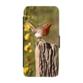 Miniatyrbillede 1 af 3: Bird Robin Etui Til iPhone 12/iPhone 12 Pro