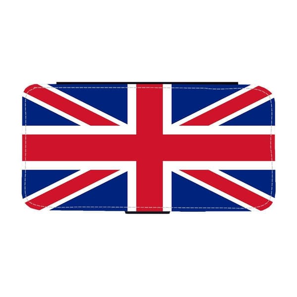The Union Jack Flag Etui Til iPhone 12/iPhone 12 Pro