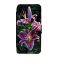 Miniatyrbillede 1 af 3: Flower Lilies Etui Til iPhone 12/iPhone 12 Pro