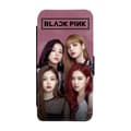 Miniatyrbild 1 av 3: K-Pop Blackpink iPhone 12 Mini Flip Mobilfodral
