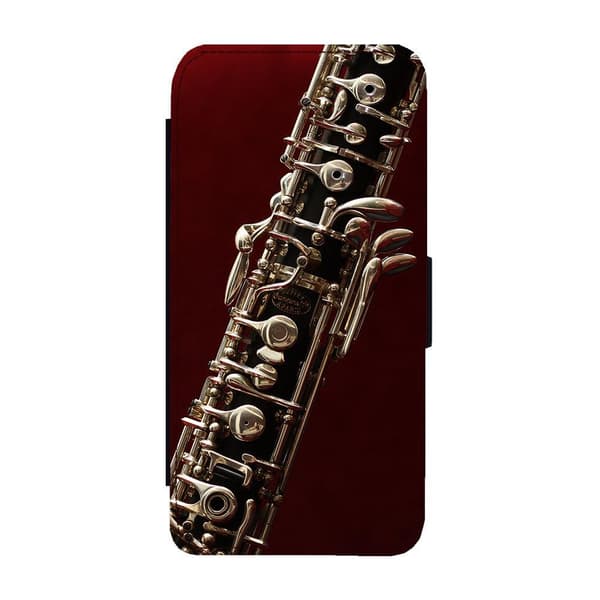 Oboe Flip Telefonetui Til iPhone 12 Pro Max
