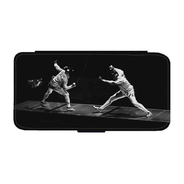 Sport Fencing Etui Til iPhone 12 Pro Max