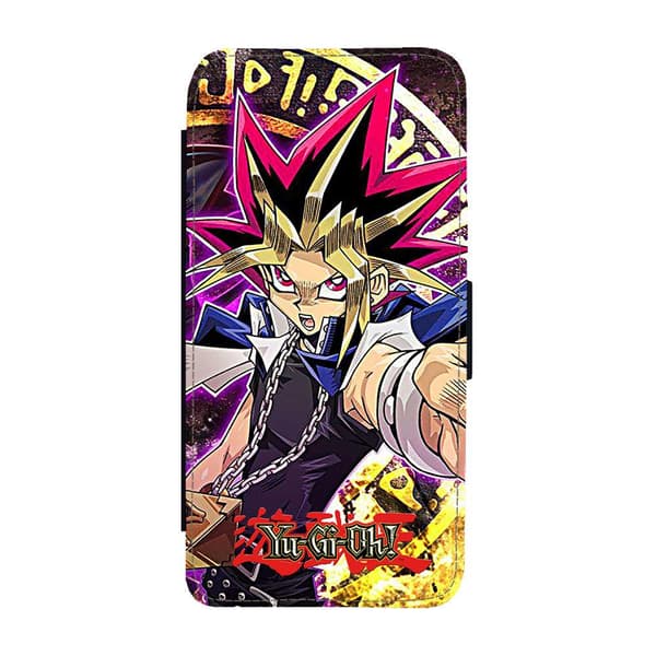 Yu-Gi-Oh iPhone 12 Pro Max Flip Telefonetui