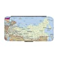 Miniatyrbillede 1 af 3: Map of Russia Etui Til iPhone 13 Mini