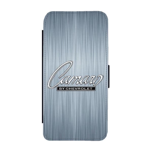 Camaro iPhone 13 Mini Flip Mobilfodral