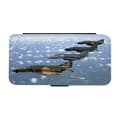 Miniatyrbillede 1 af 3: F-4 Phantom Interceptor and Fighter Etui Til iPhone 13 Mini