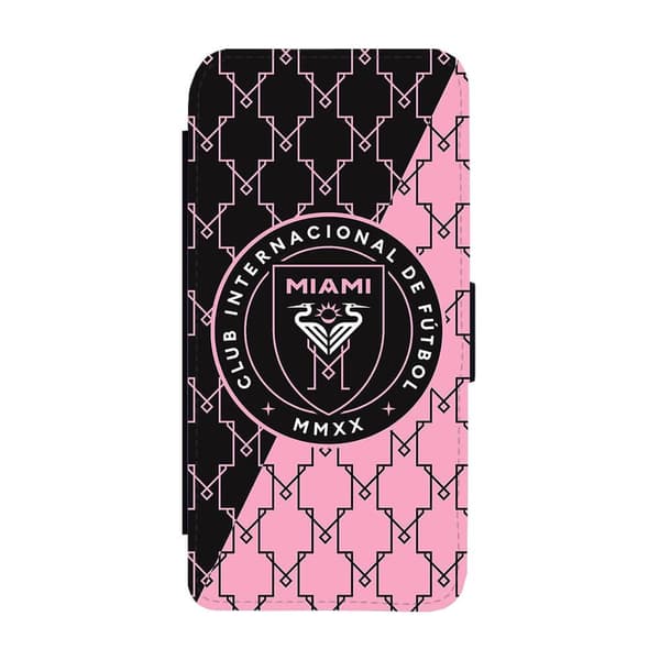 Inter Miami CF iPhone 13 Pro Etui