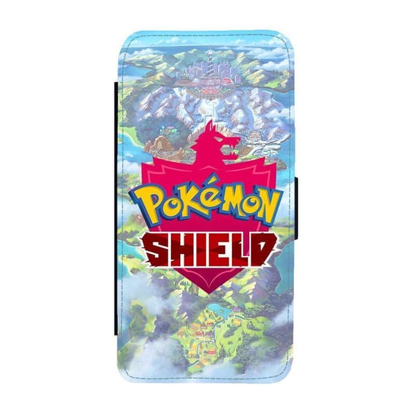 Pokemon Shield iPhone 13 Pro Etui