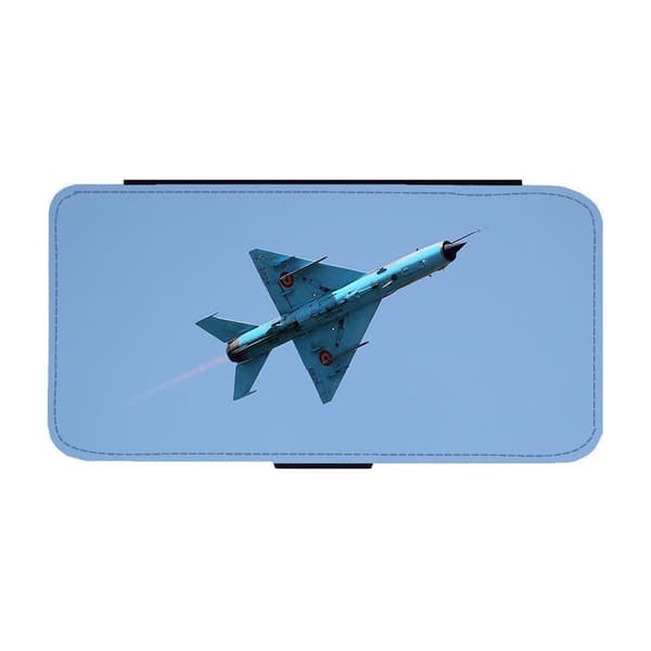 MIG-21 Supersonic Jet Fighter Etui Til iPhone 13 Pro