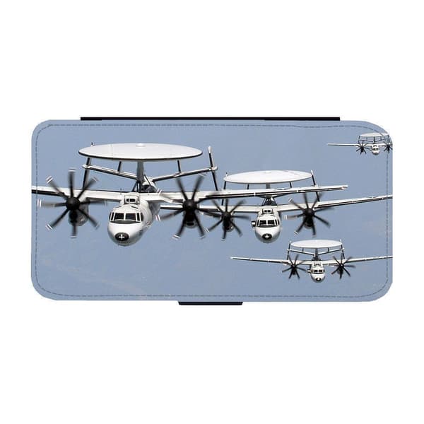 Reconnaissance Aircraft Squadron Etui Til iPhone 13 Pro