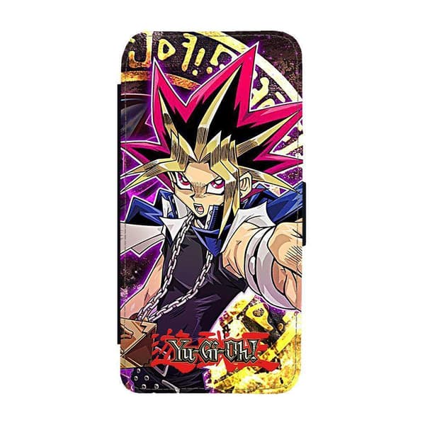 Yu-Gi-Oh iPhone 13 Pro Flip Mobilfodral