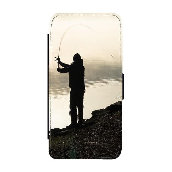 Fishing Man Etui Til iPhone 13 Pro Max
