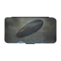Miniatyrbilde 1 av 3: Military Airship Flip Telefonetui Til iPhone 13 Pro Max