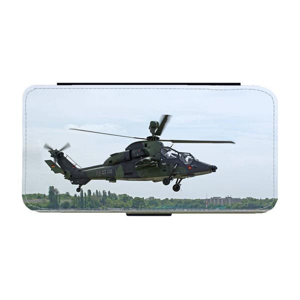 Eurocopter Tiger Attack Helicopter Etui Til iPhone 13 Pro Max