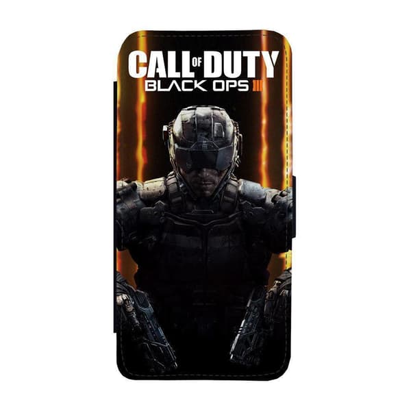 Call of  Duty Black Ops 3 iPhone 13 Pro Max Etui