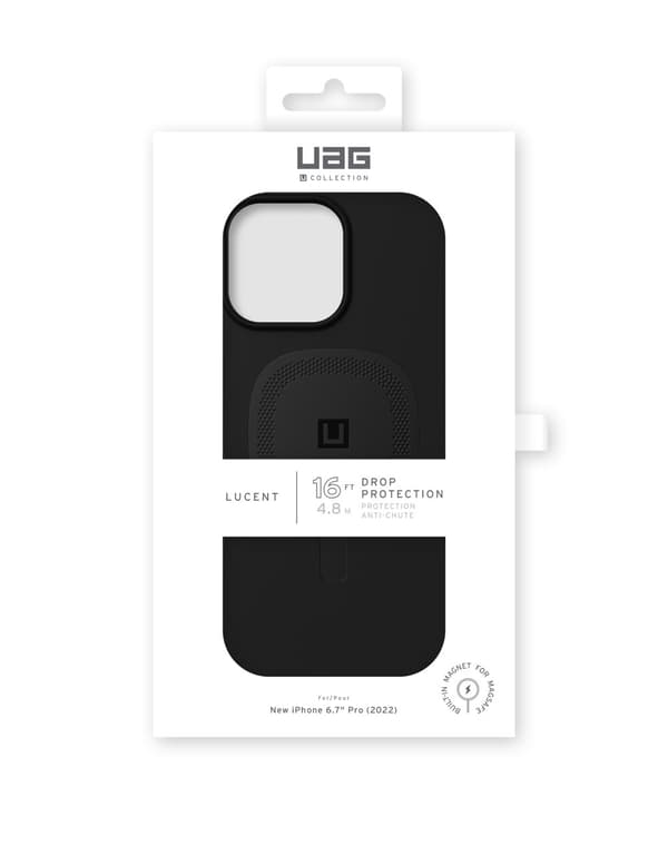 iPhone 14 Pro Max Lucent 2.0 Magsafe - Black