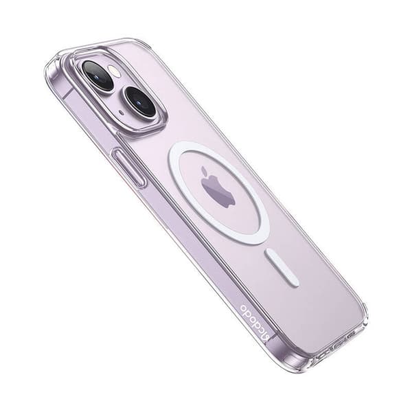 Magnetisk deksel McDodo for iPhone 15 Pro (klar)