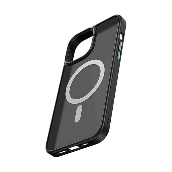 Magnetisk etui McDodo til iPhone 14 plus (sort)