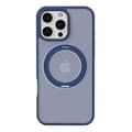 Miniatyrbillede 1 af 5: Torras Ostand Pro Cover til iPhone 16 Pro (blå)