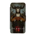 Miniatyrbild 1 av 3: Diablo 4 iPhone 14 Flip Mobilfodral