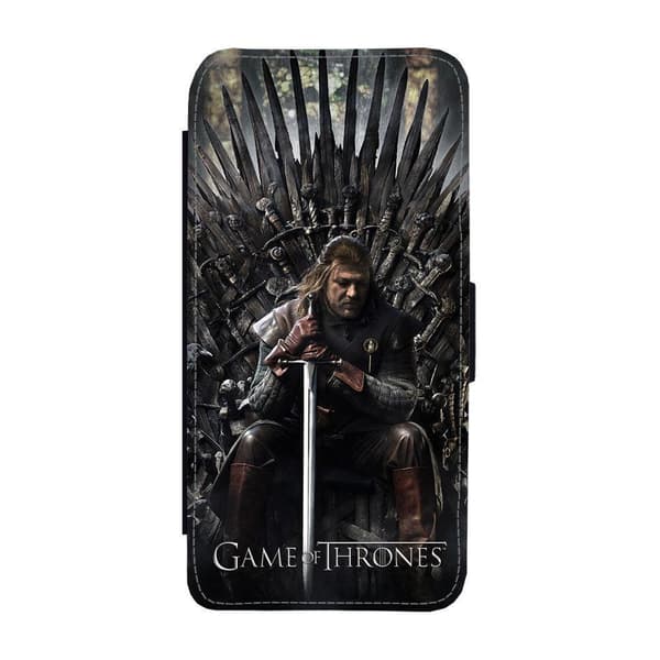 Game of Thrones Eddard Stark iPhone 14 Matkapuhelinkotelo