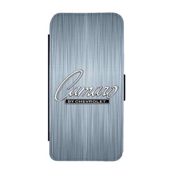 Camaro iPhone 14 Pro Flip Mobilfodral