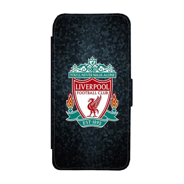 Liverpool iPhone 14 Pro Flippetui