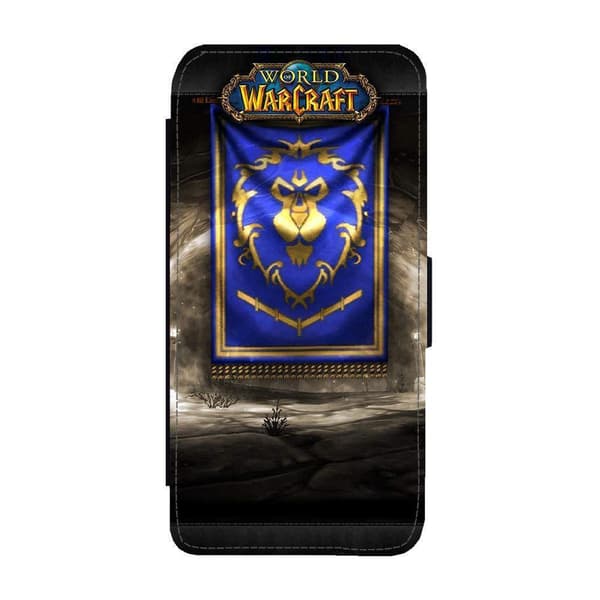 World of Warcraft Alliance iPhone 14 Pro Läppäkotelo