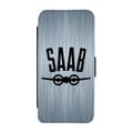 Miniatyrbillede 1 af 3: SAAB Logo Before 1969 iPhone 14 Plus Etui