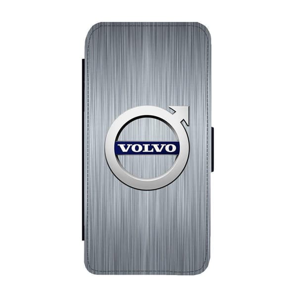 Volvo 2014 Logo iPhone 14 Plus Etui