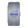 Miniatyrbillede 1 af 3: Volvo Logo iPhone 14 Plus Etui