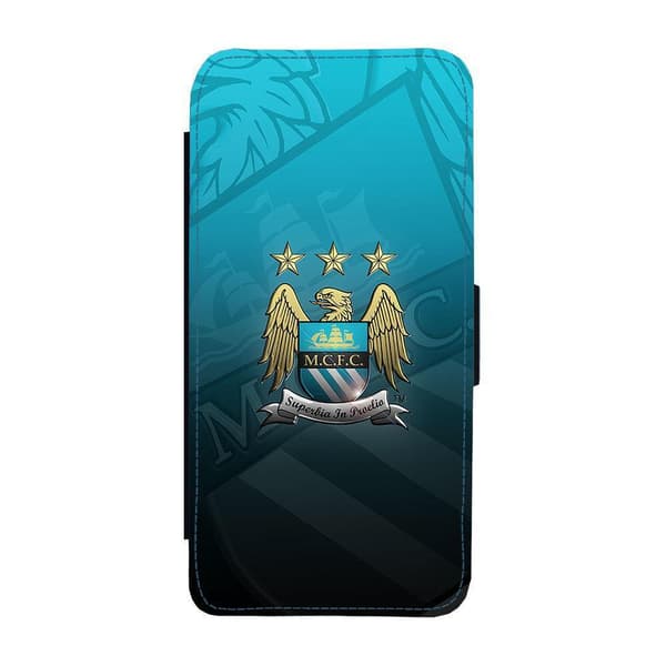 Manchester City iPhone 14 Plus Matkapuhelinkotelo