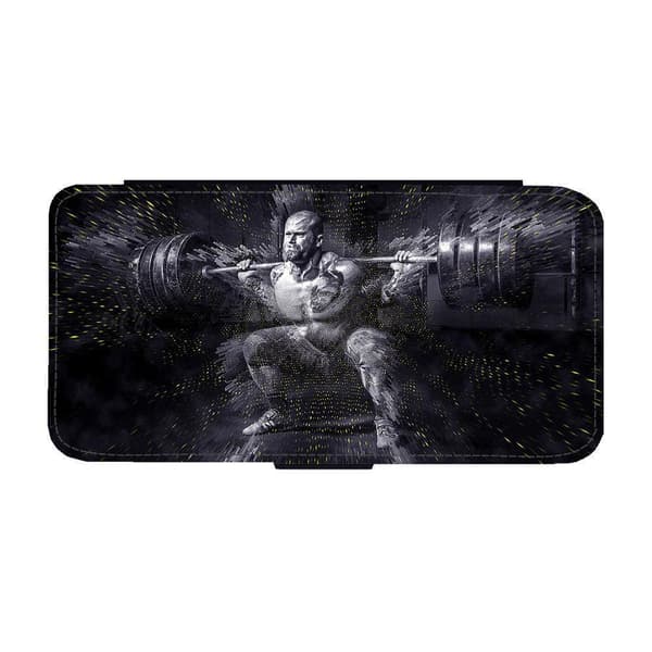 Weightlifting Etui Til iPhone 14 Plus