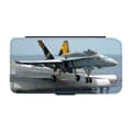 Miniatyrbillede 1 af 3: McDonnell Douglas F/A-18 Hornet Combat Jet Etui Til iPhone 14 Pro Max