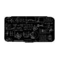 Miniatyrbilde 1 av 3: Matte iPhone 15 Flip Telefonetui