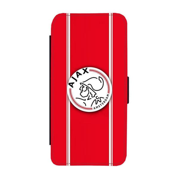 Ajax iPhone 15 Flip Telefonetui
