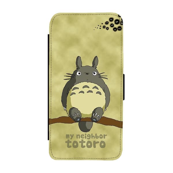 My Neighbor Totoro iPhone 15 Matkapuhelinkotelo