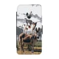 Miniatyrbilde 1 av 3: Animal Friends Flip Telefonetui Til iPhone 15