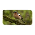 Miniatyrbilde 1 av 3: Bird Chaffinch Flip Telefonetui Til iPhone 15