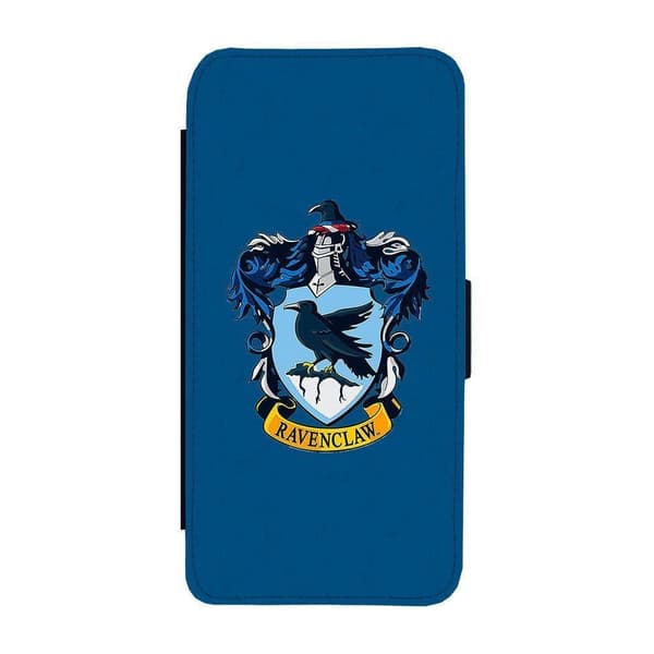 Harry Potter Ravenclaw iPhone 15 Pro Matkapuhelinkotelo