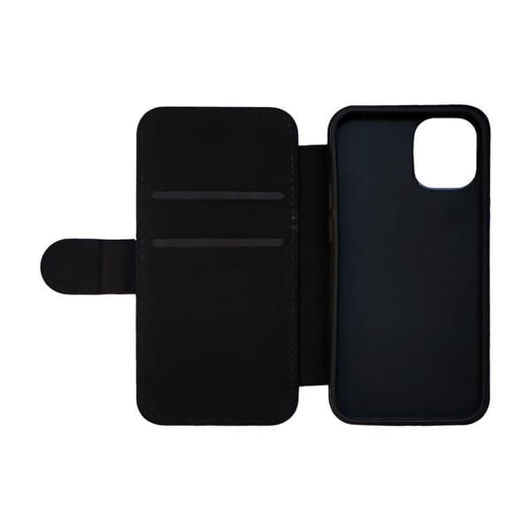 Cristiano Ronaldo 2018 iPhone 15 Plus Flip Mobilfodral