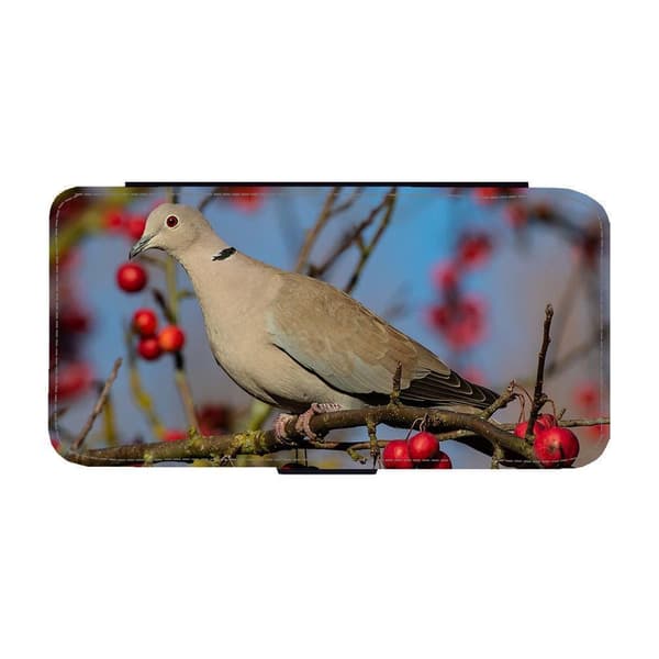 Bird Collared Dove Etui Til iPhone 15 Plus